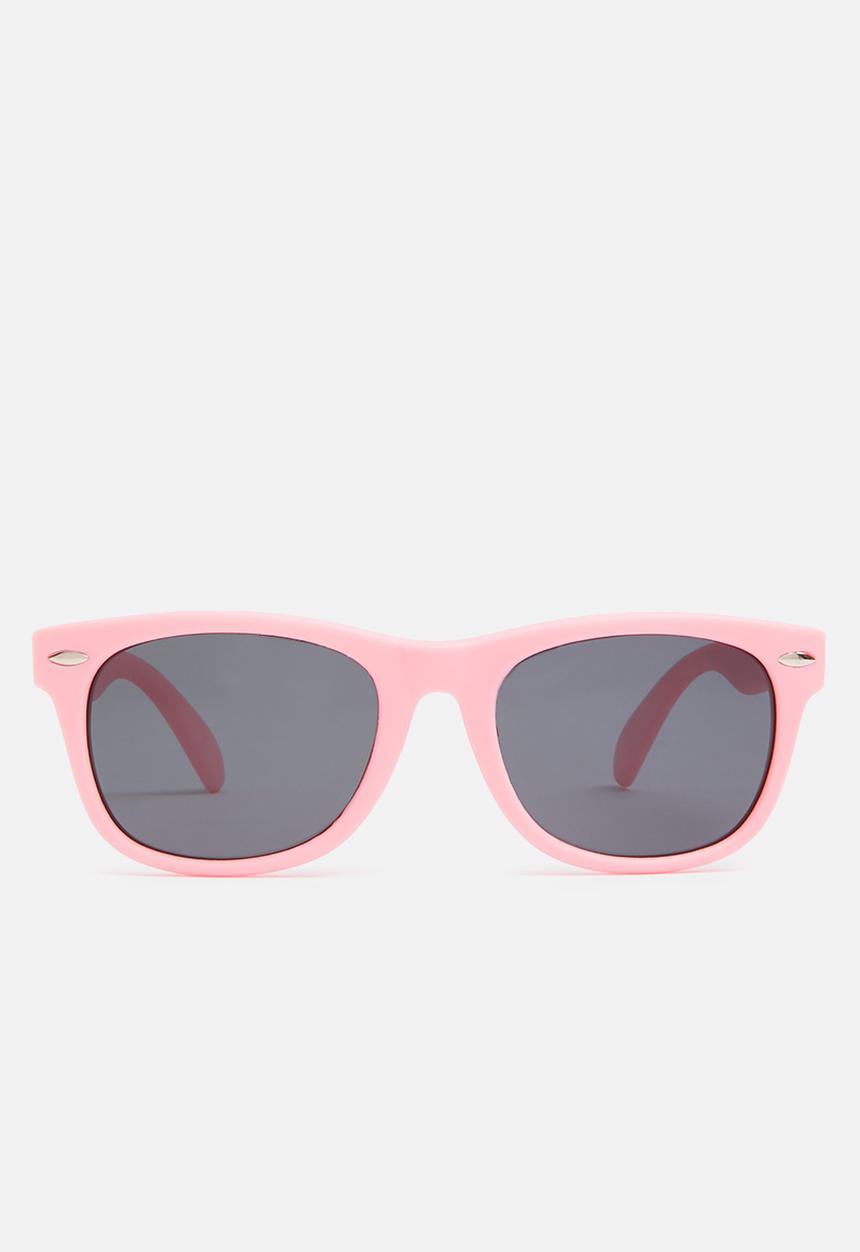 Pop Candy - Wayfarer sunglasses - peach