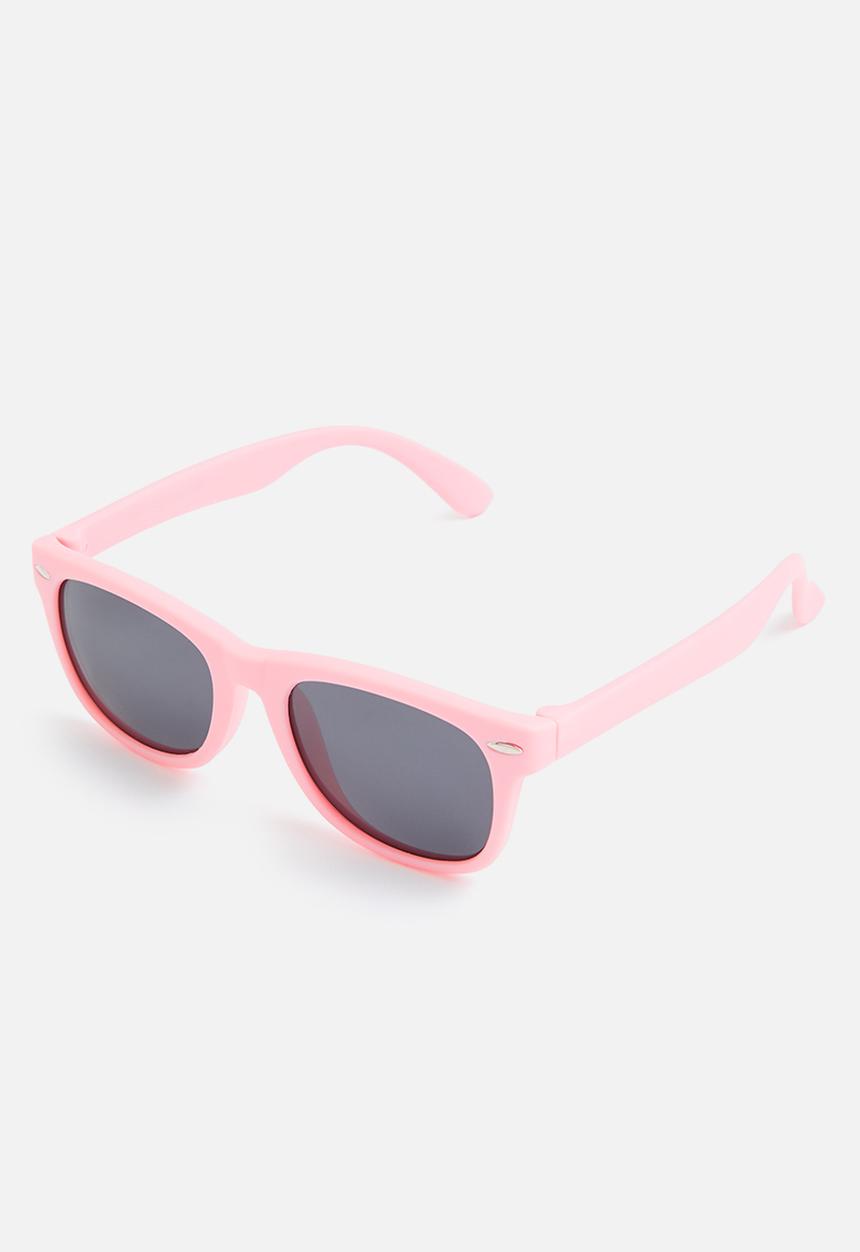 Pop Candy - Wayfarer sunglasses - peach
