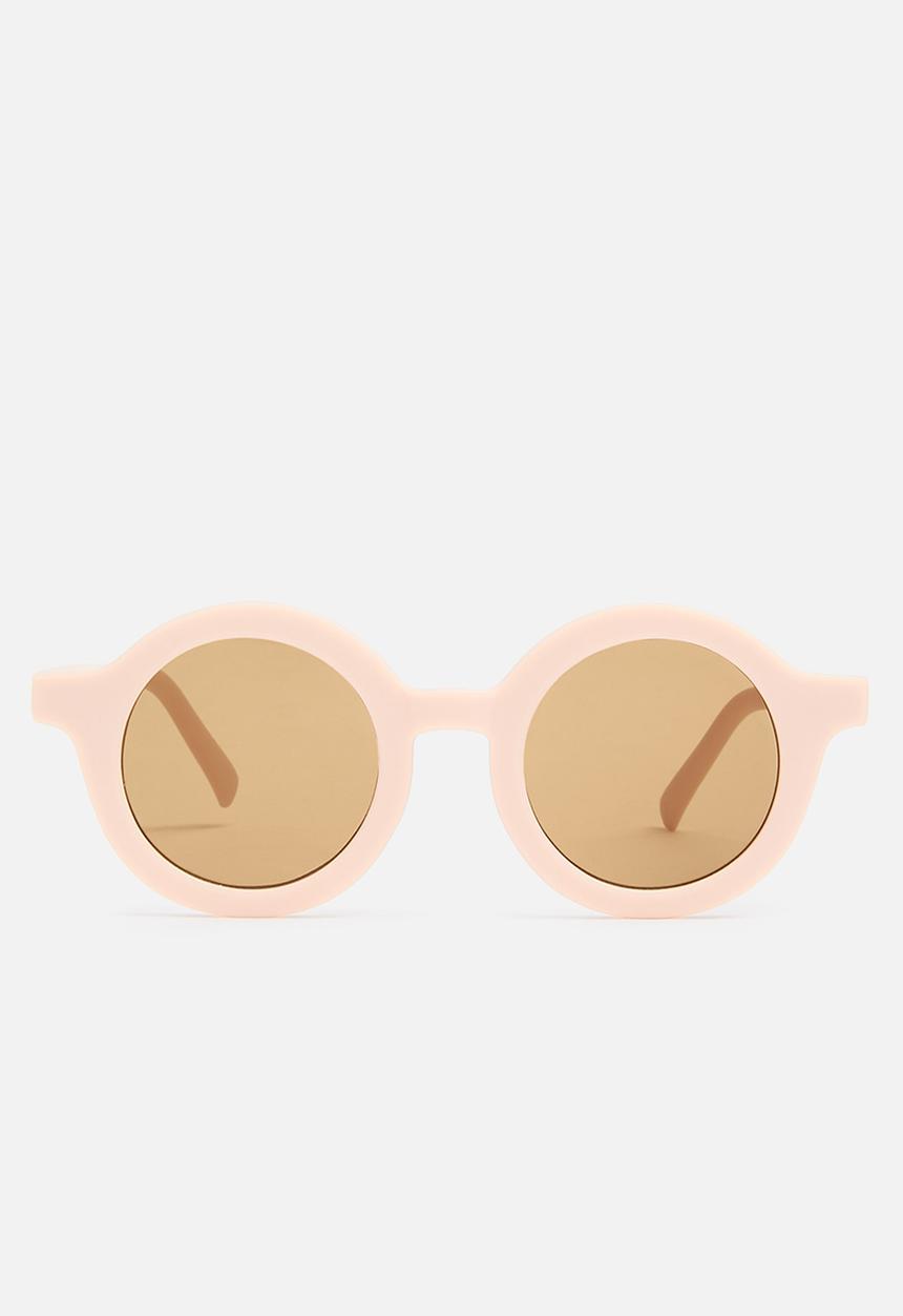 Pop Candy - Girls round sunglasses - pink
