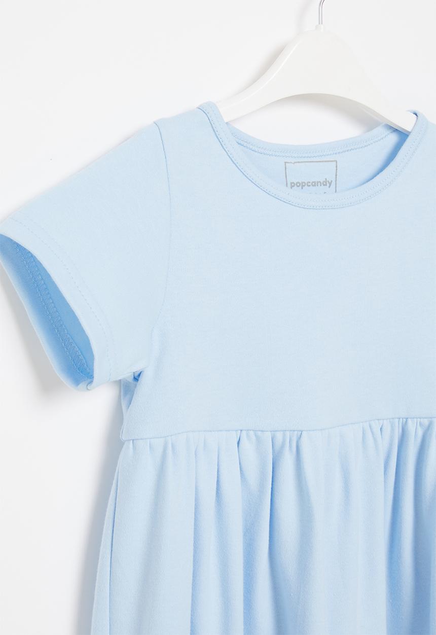 Pop Candy - Empire dress - blue
