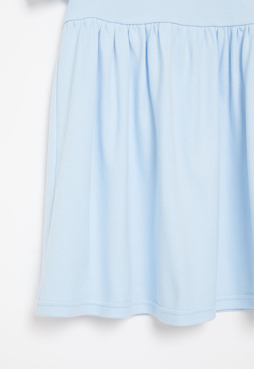 Pop Candy - Empire dress - blue