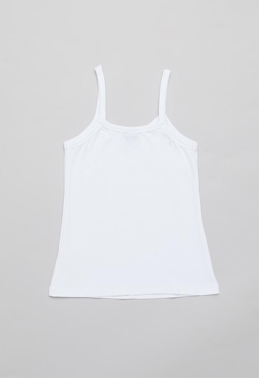 Rebel Republic - 2 Pack cami - white & black 