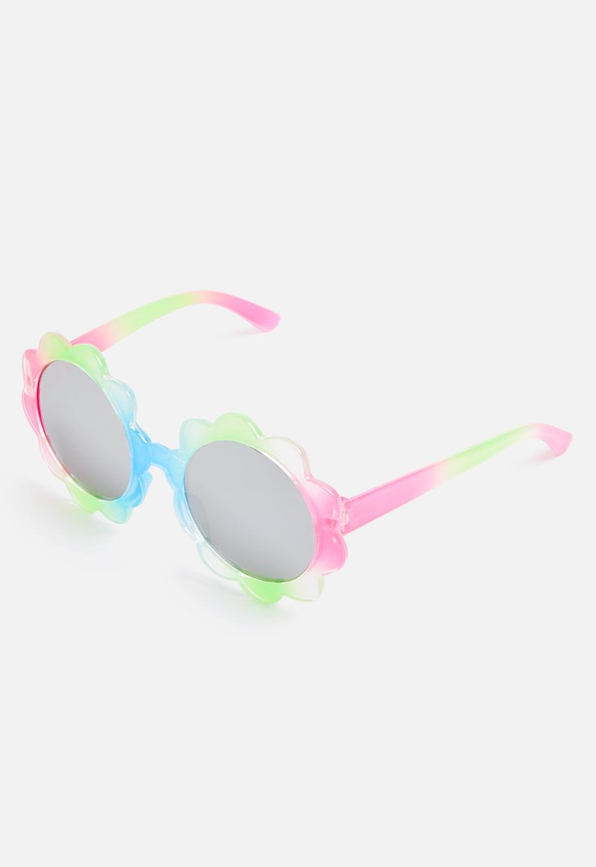 Pop Candy - Girls mirror sunglasses - multi