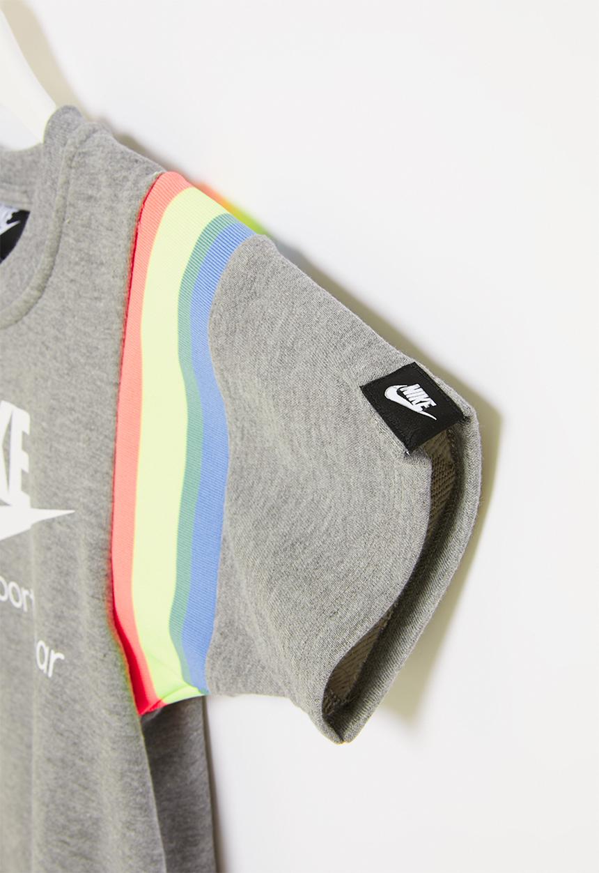 Nike - Nkg heritage dress - carbon heather
