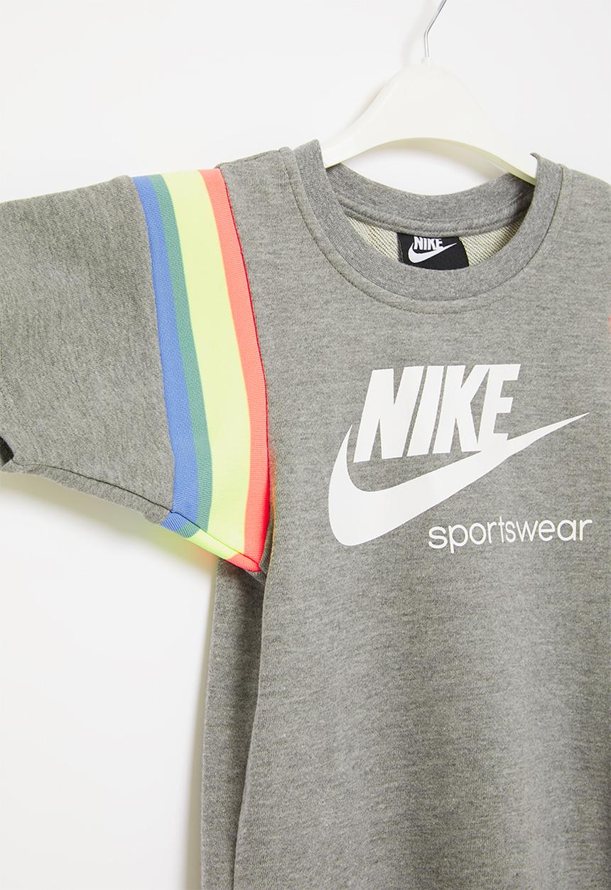 Nike - Nkg heritage dress - carbon heather