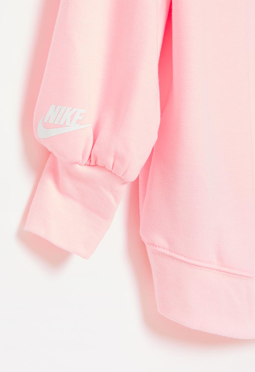 Nike - Nkg sportswear pull over hoodie - arctic punch