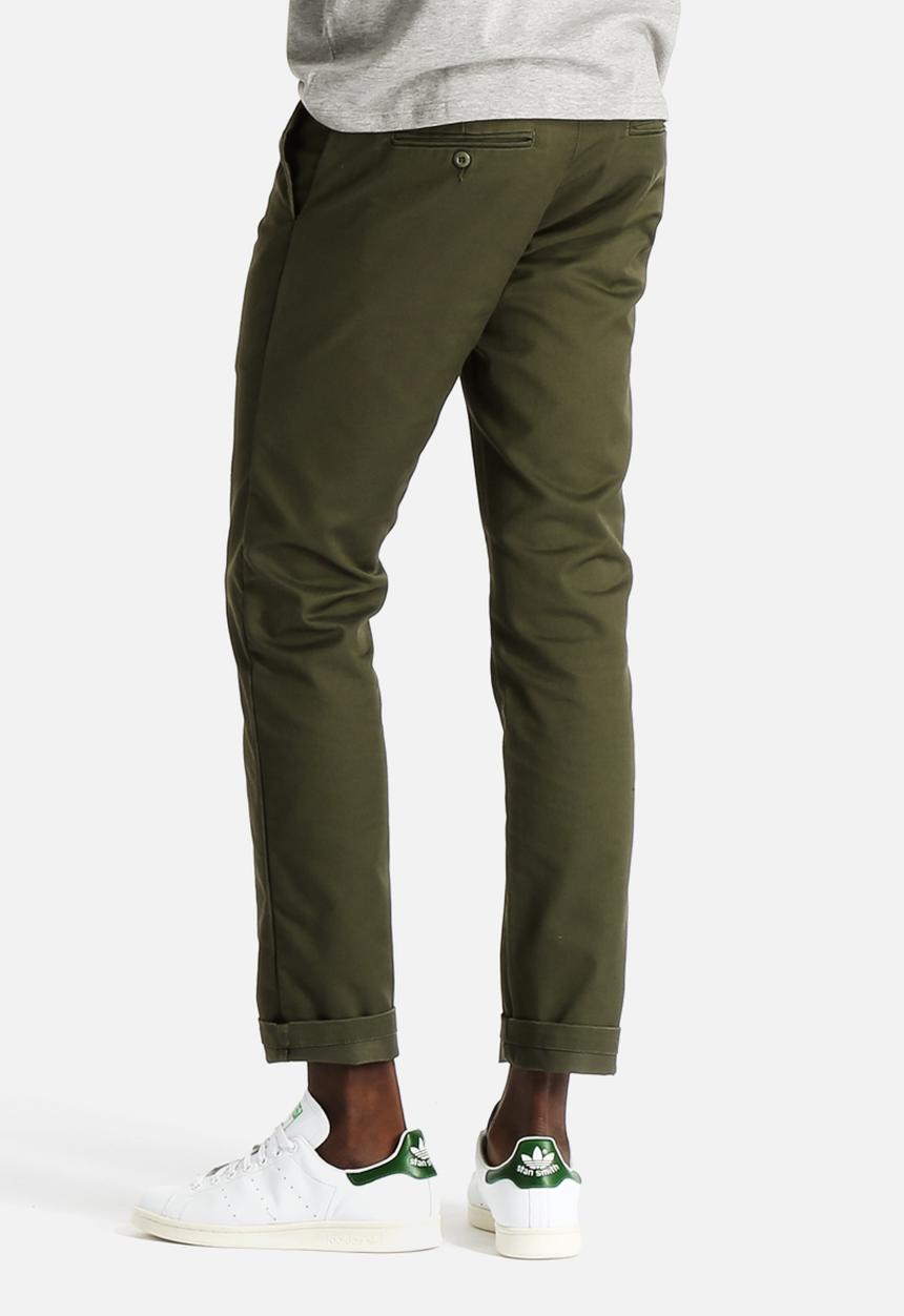 Carhartt WIP - Sid Slim Chino