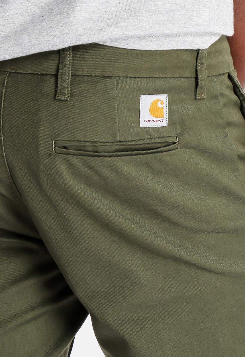 Carhartt WIP - Sid Slim Chino