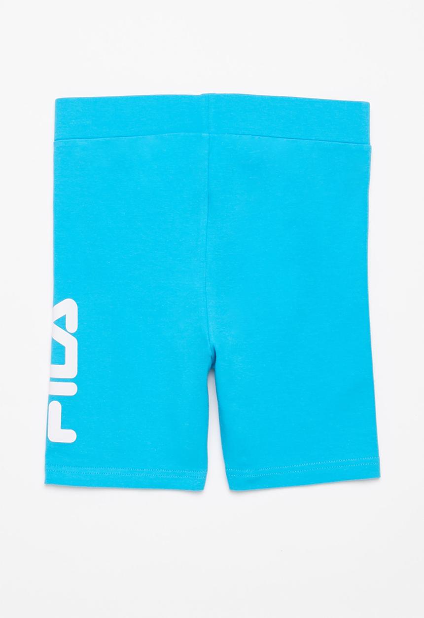 FILA - Mono emma cycling shorts - blue
