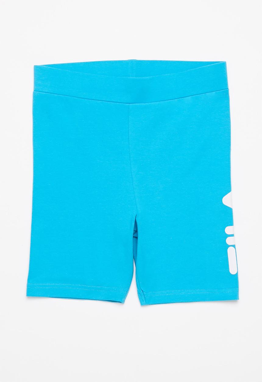 FILA - Mono emma cycling shorts - blue