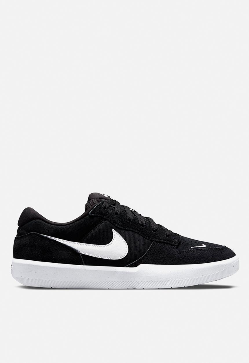 Nike - Sb force 58 - black/white-black