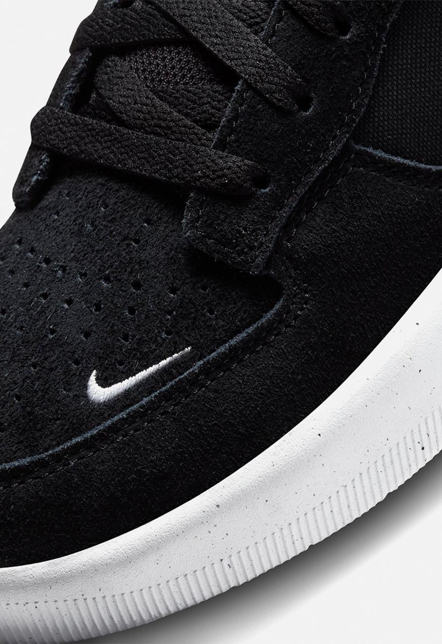 Nike - Sb force 58 - black/white-black