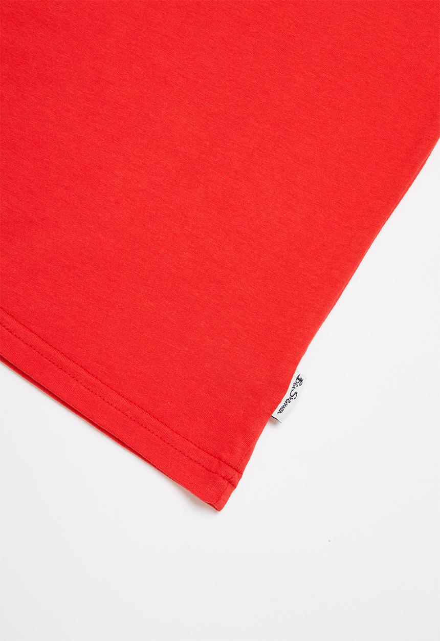 Ben Sherman - Kids original tee - red