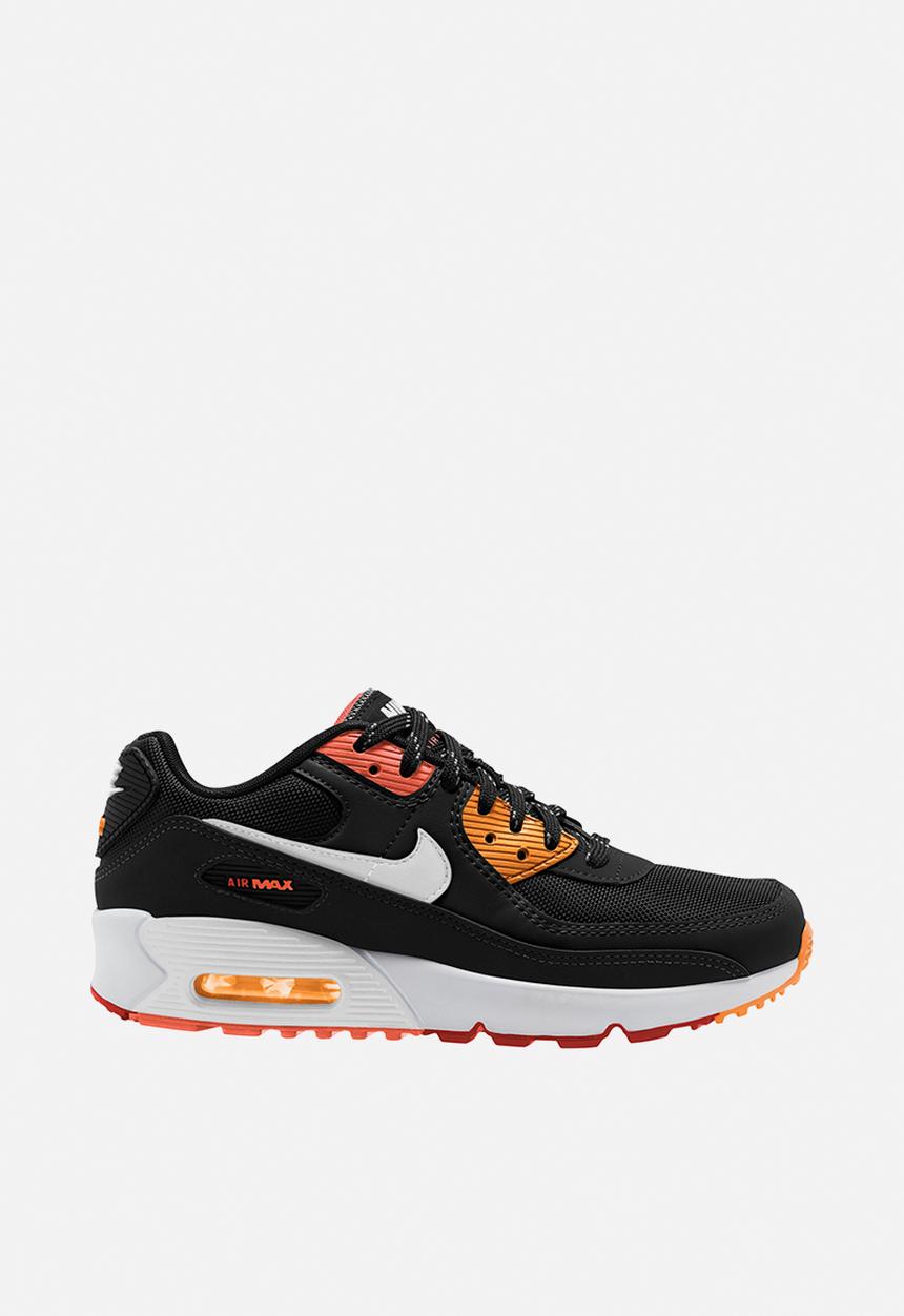 Nike - Nike air max 90 ltr - black/white-cosmic clay-kumquat