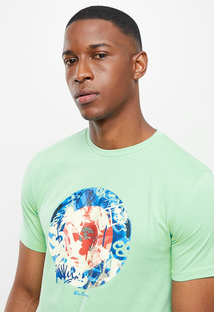 Ben Sherman - Graffiti - mint