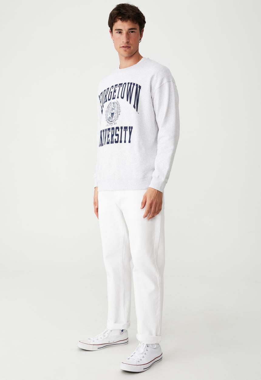 Cotton On - Special edition crew fleece - grey