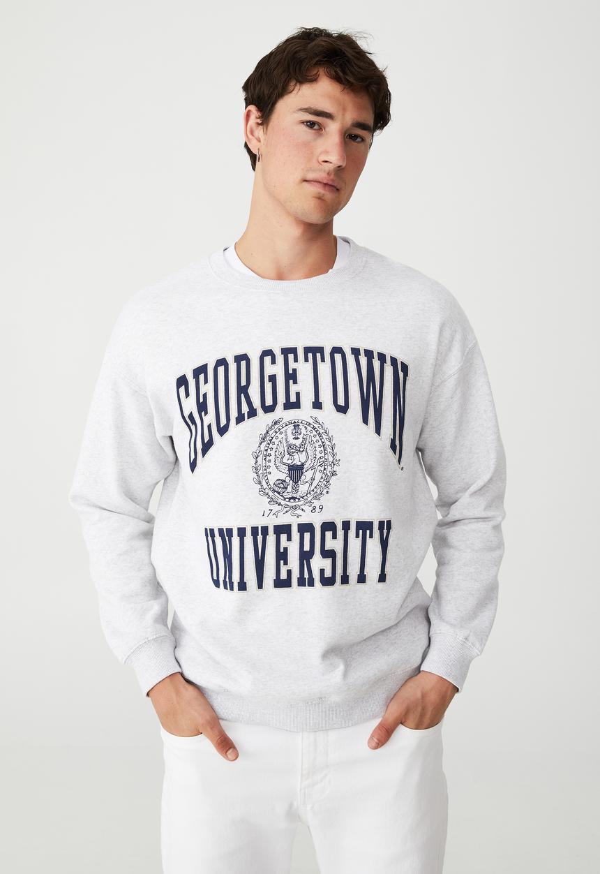 Cotton On - Special edition crew fleece - grey