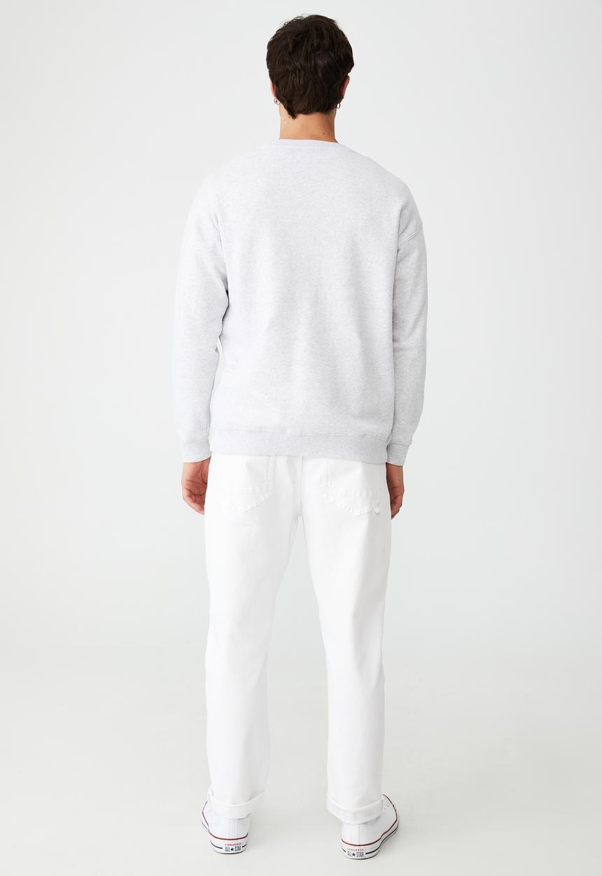 Cotton On - Special edition crew fleece - grey