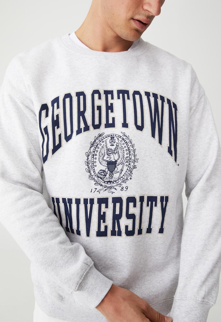 Cotton On - Special edition crew fleece - grey