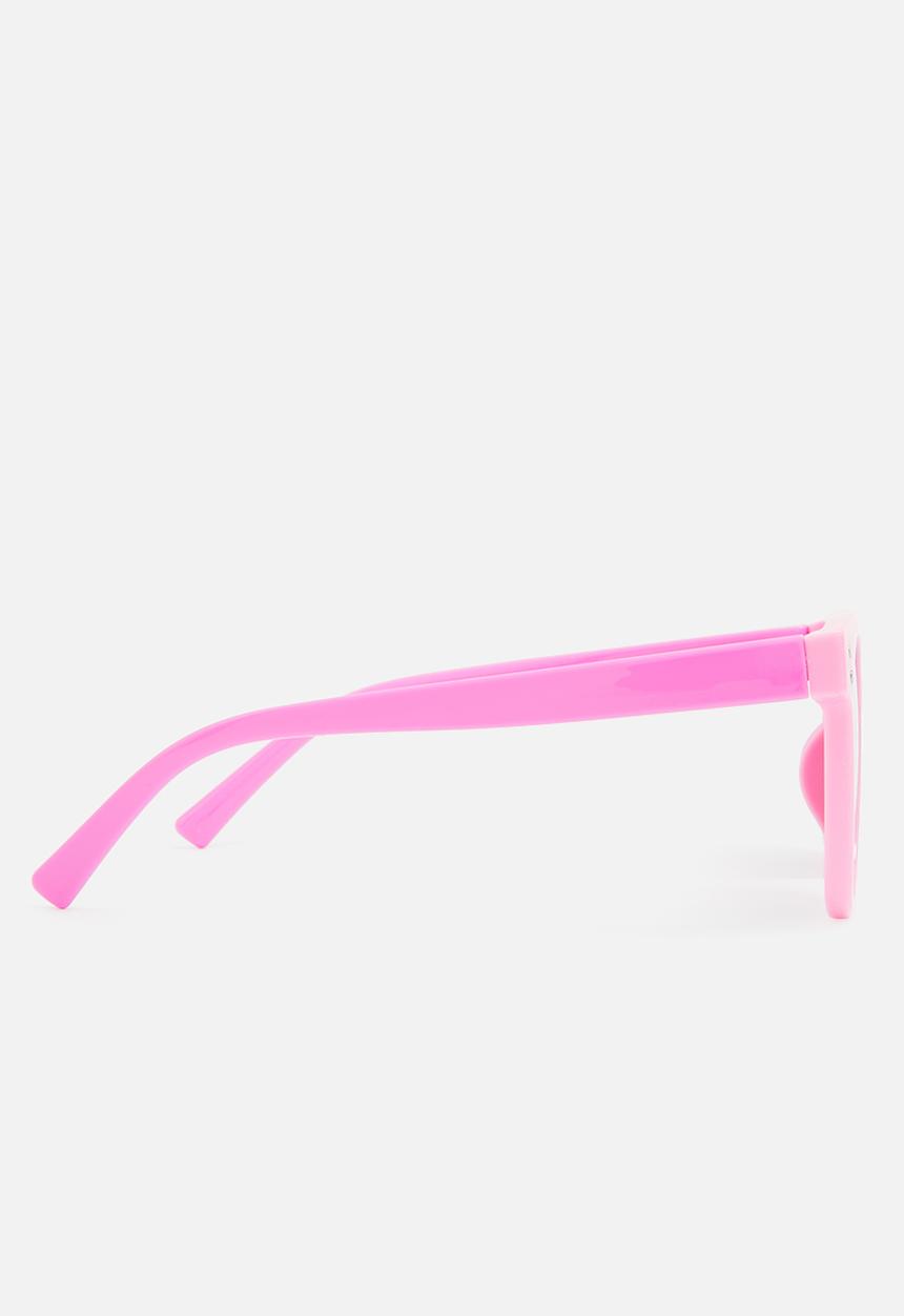Rebel Republic - Wayfarer sunglasses - pink