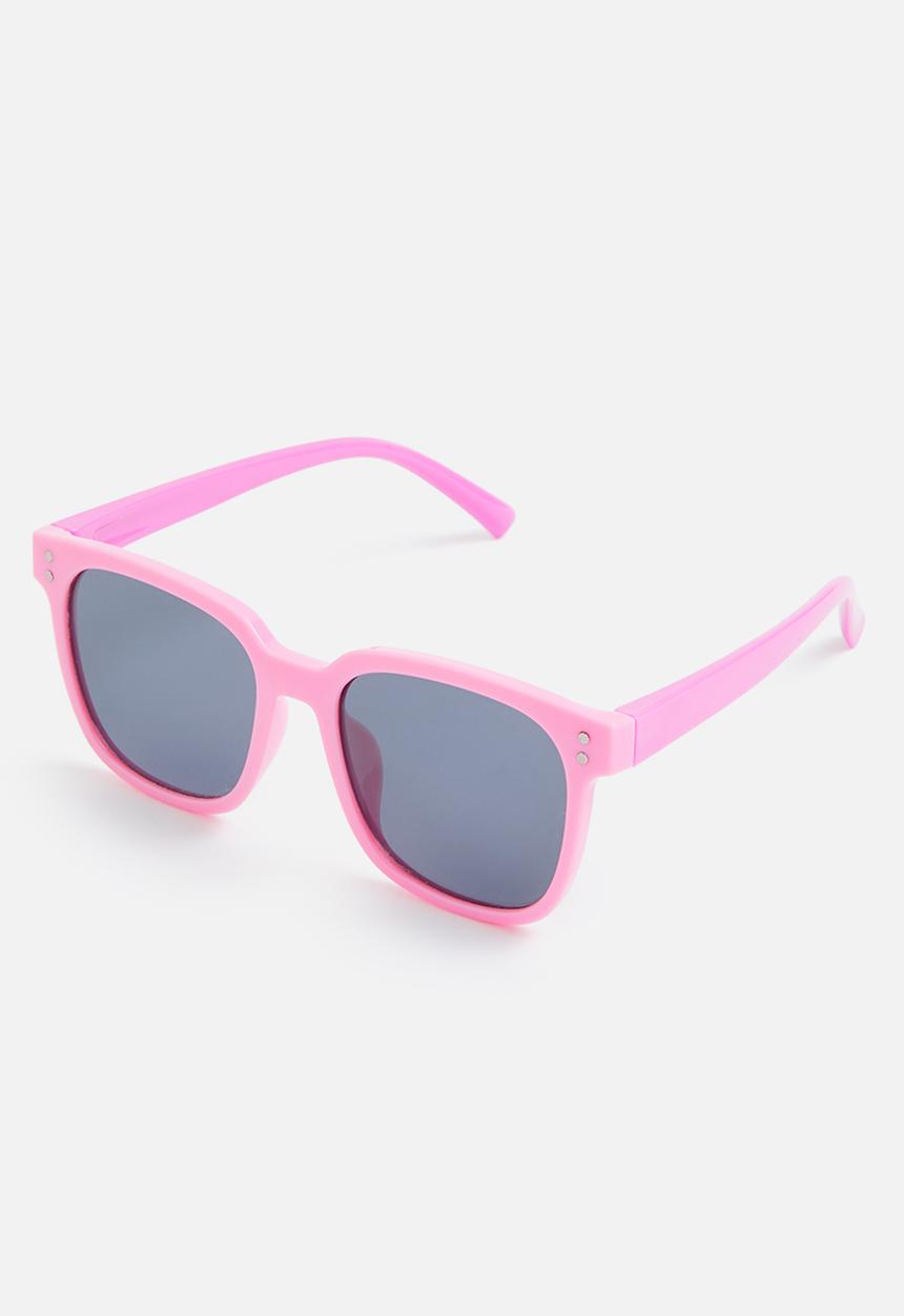 Rebel Republic - Wayfarer sunglasses - pink