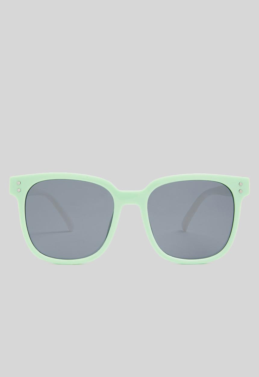 Rebel Republic - Wayfarer sunglasses - green