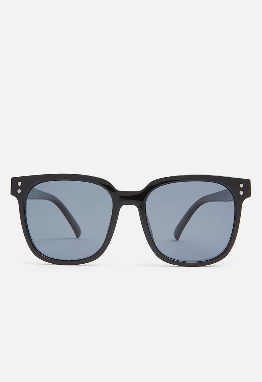 Rebel Republic - Wayfarer sunglasses - black