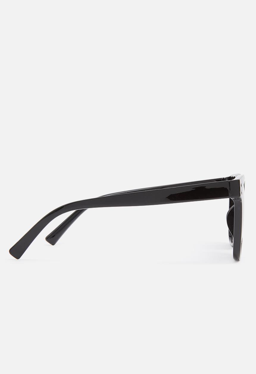 Rebel Republic - Wayfarer sunglasses - black