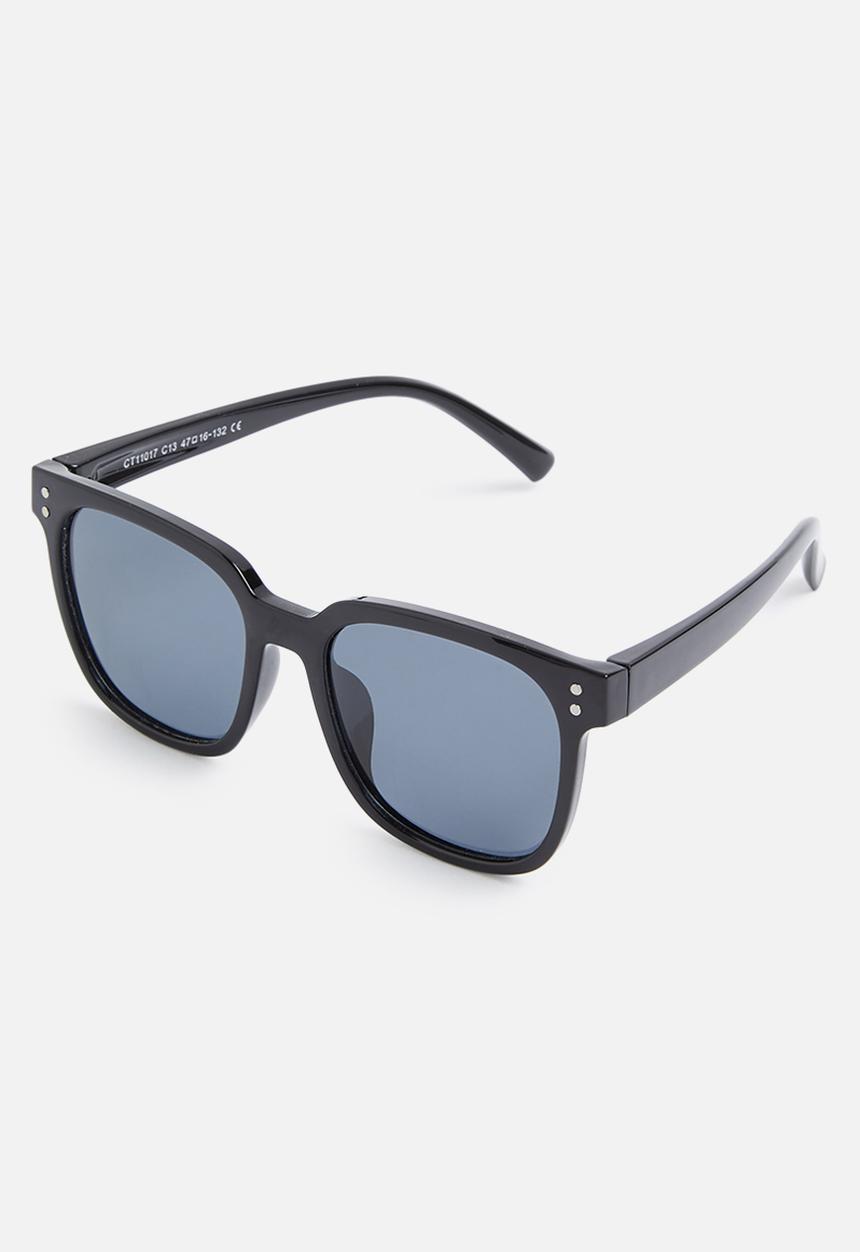 Rebel Republic - Wayfarer sunglasses - black