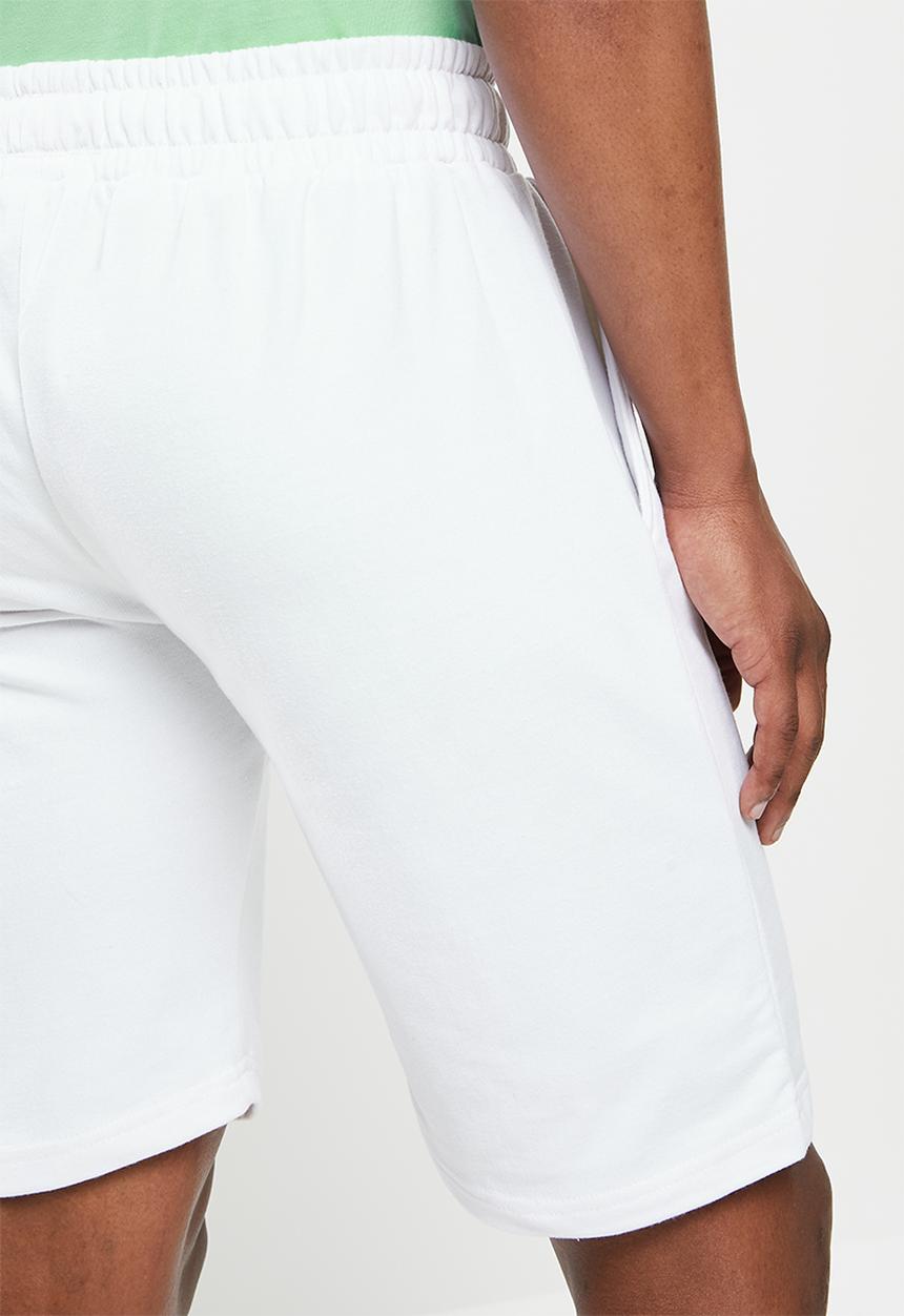 Ben Sherman - Jog short - white