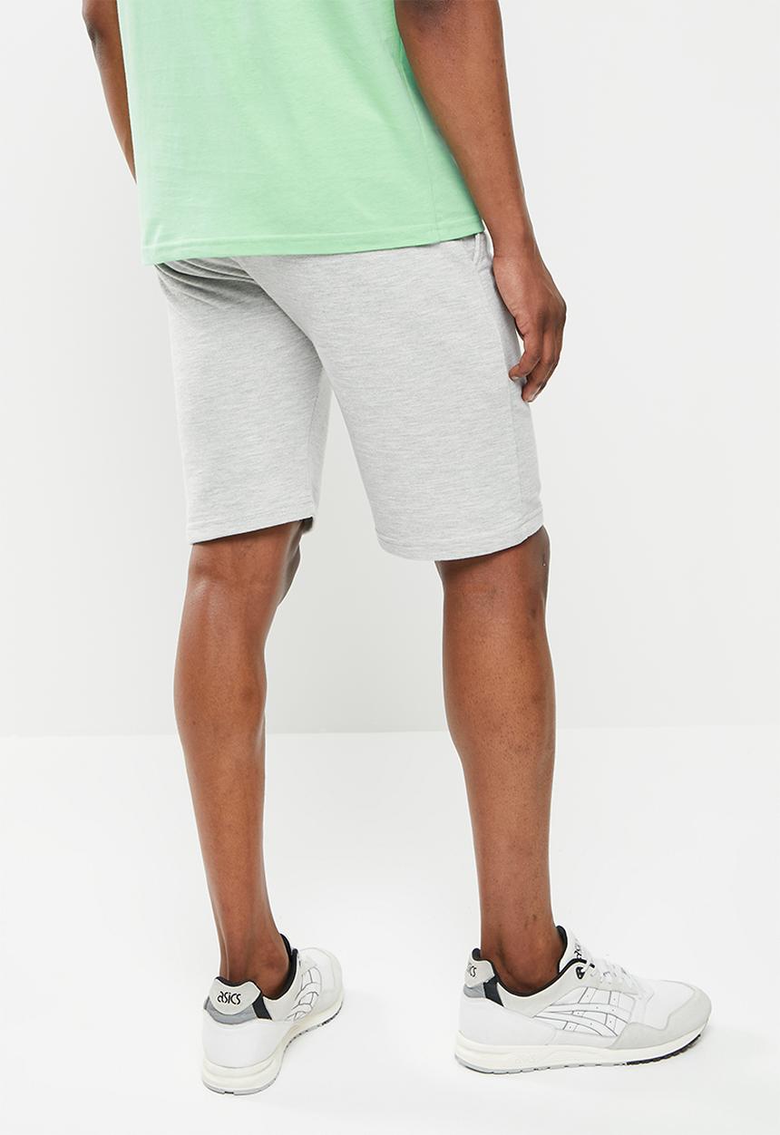 Ben Sherman - Jog short - grey melange
