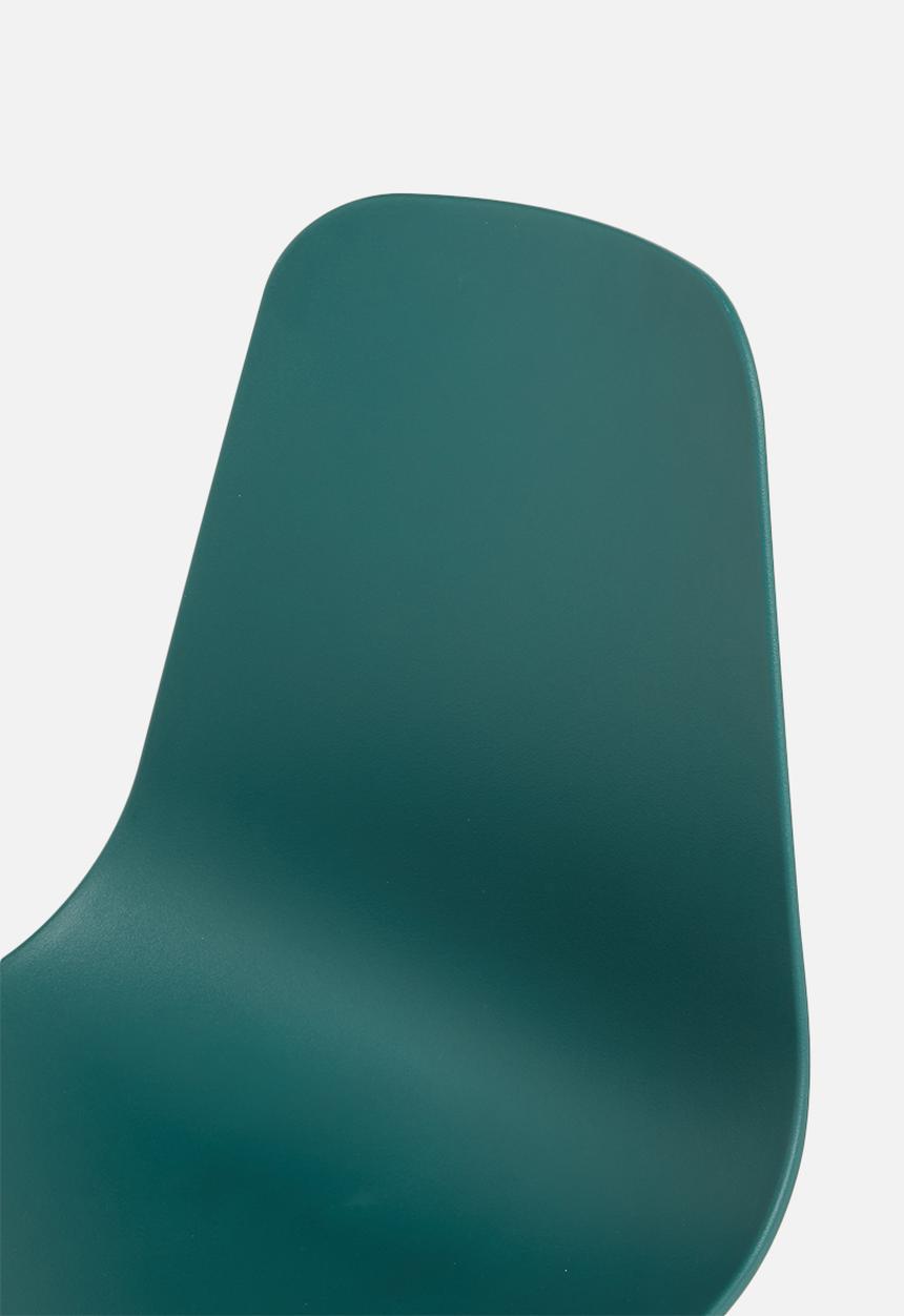 Sixth Floor - Ellie office chair - emerald green
