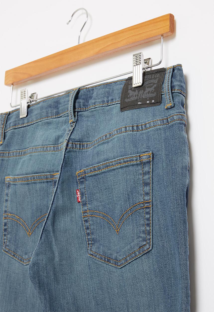 Levi’s® - Levis 511 performance pant - blue