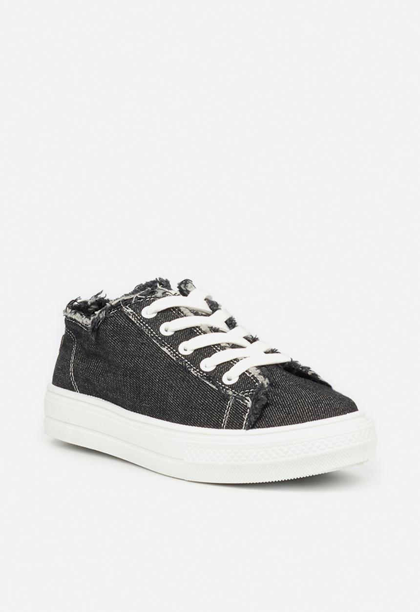 Miss Black - Flare1 sneaker - black