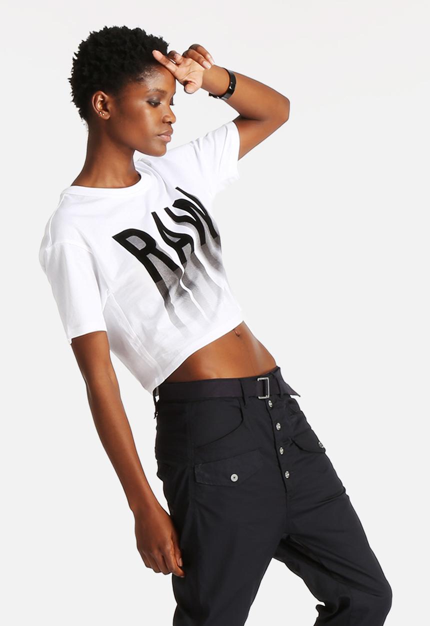 G-STAR - Gretch Crop Tee