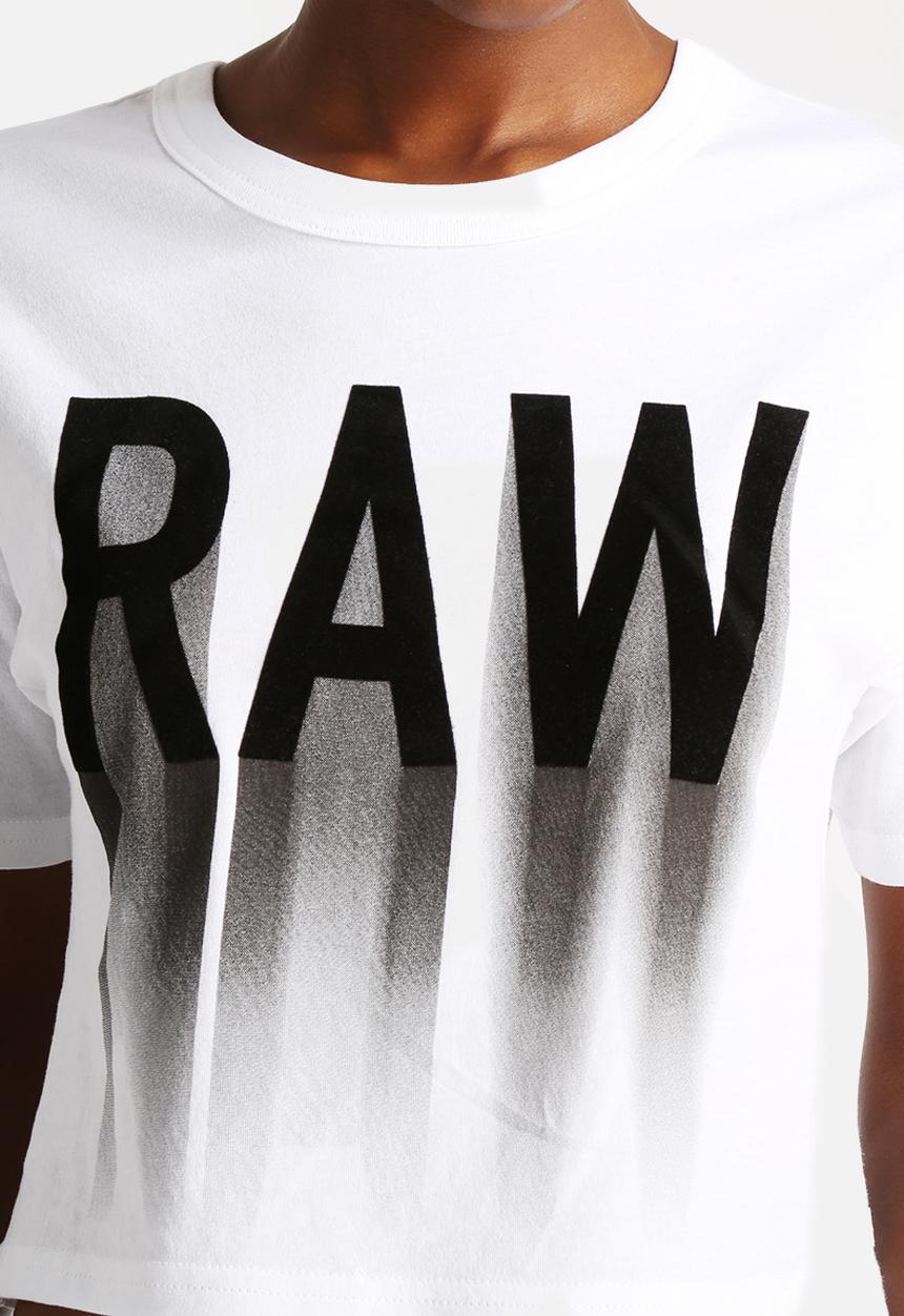 G-STAR - Gretch Crop Tee