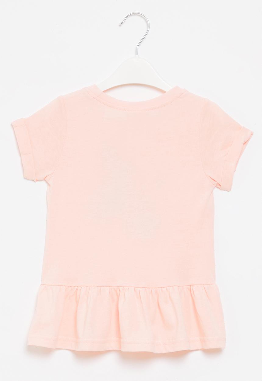 Pop Candy - Girls always together tee - pink