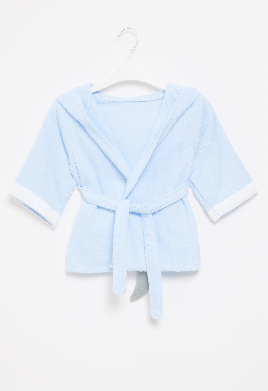 Pop Candy - Baby robe - blue