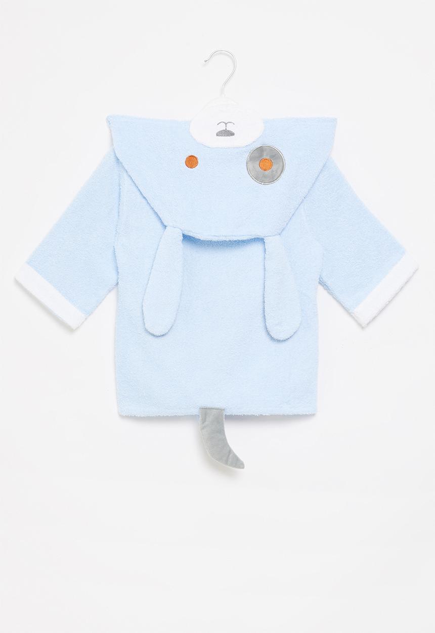 Pop Candy - Baby robe - blue