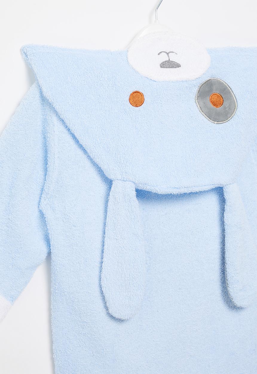 Pop Candy - Baby robe - blue