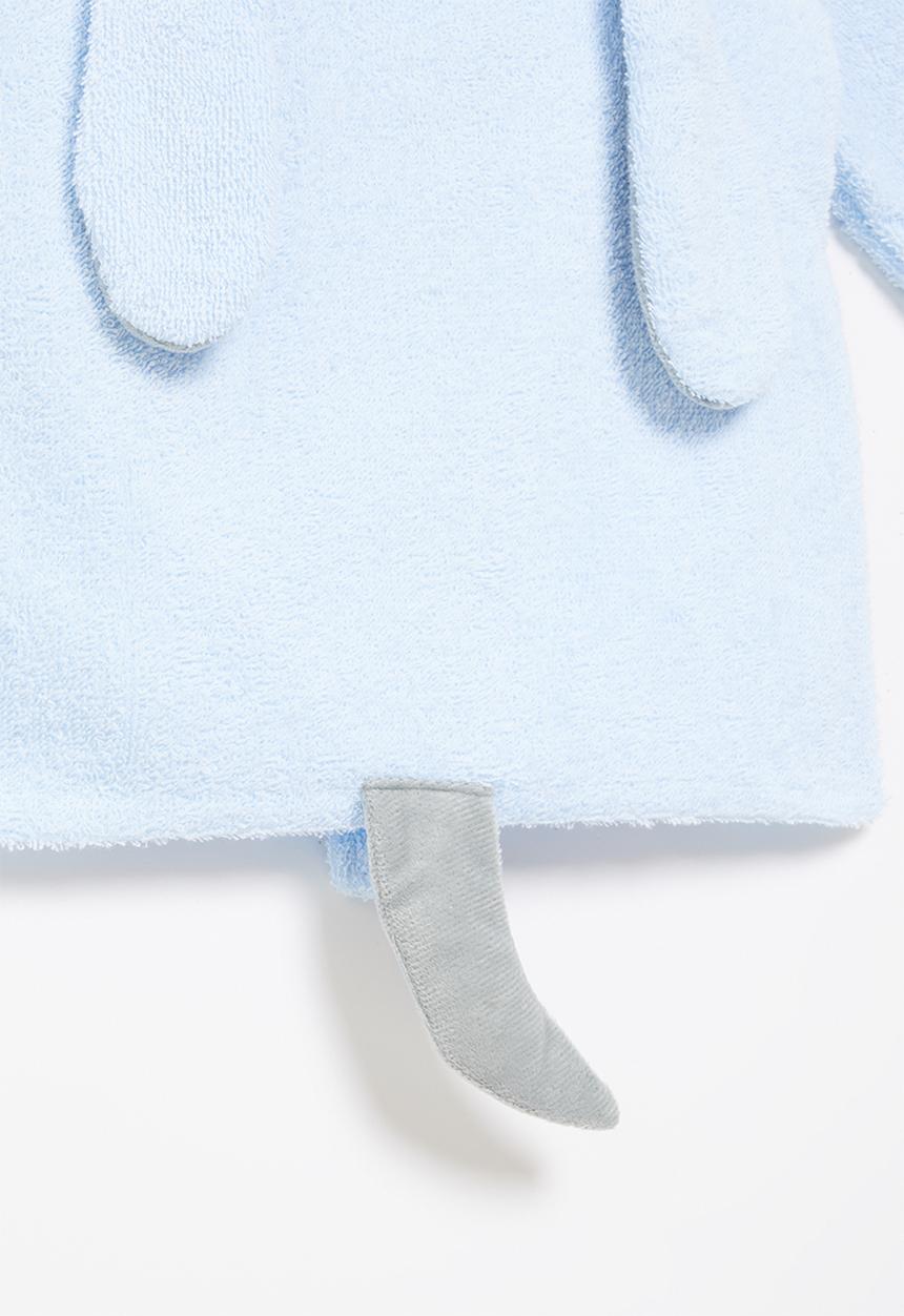 Pop Candy - Baby robe - blue