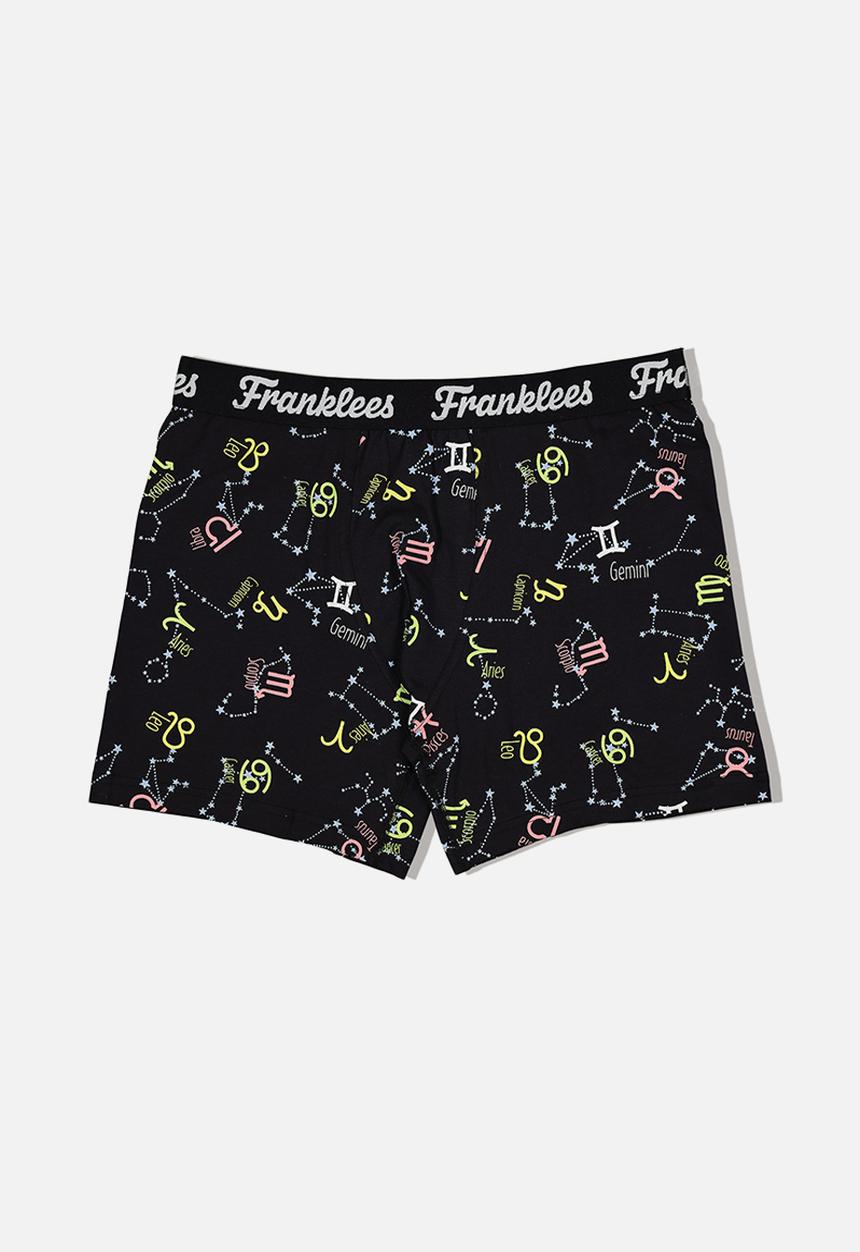 Franklees - It's astrological long leg trunk - multi