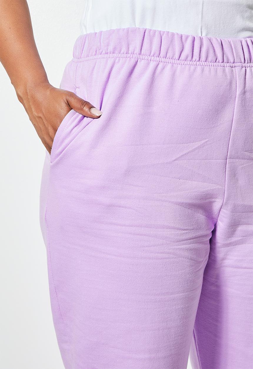 Superbalist - Track pants - purple rose