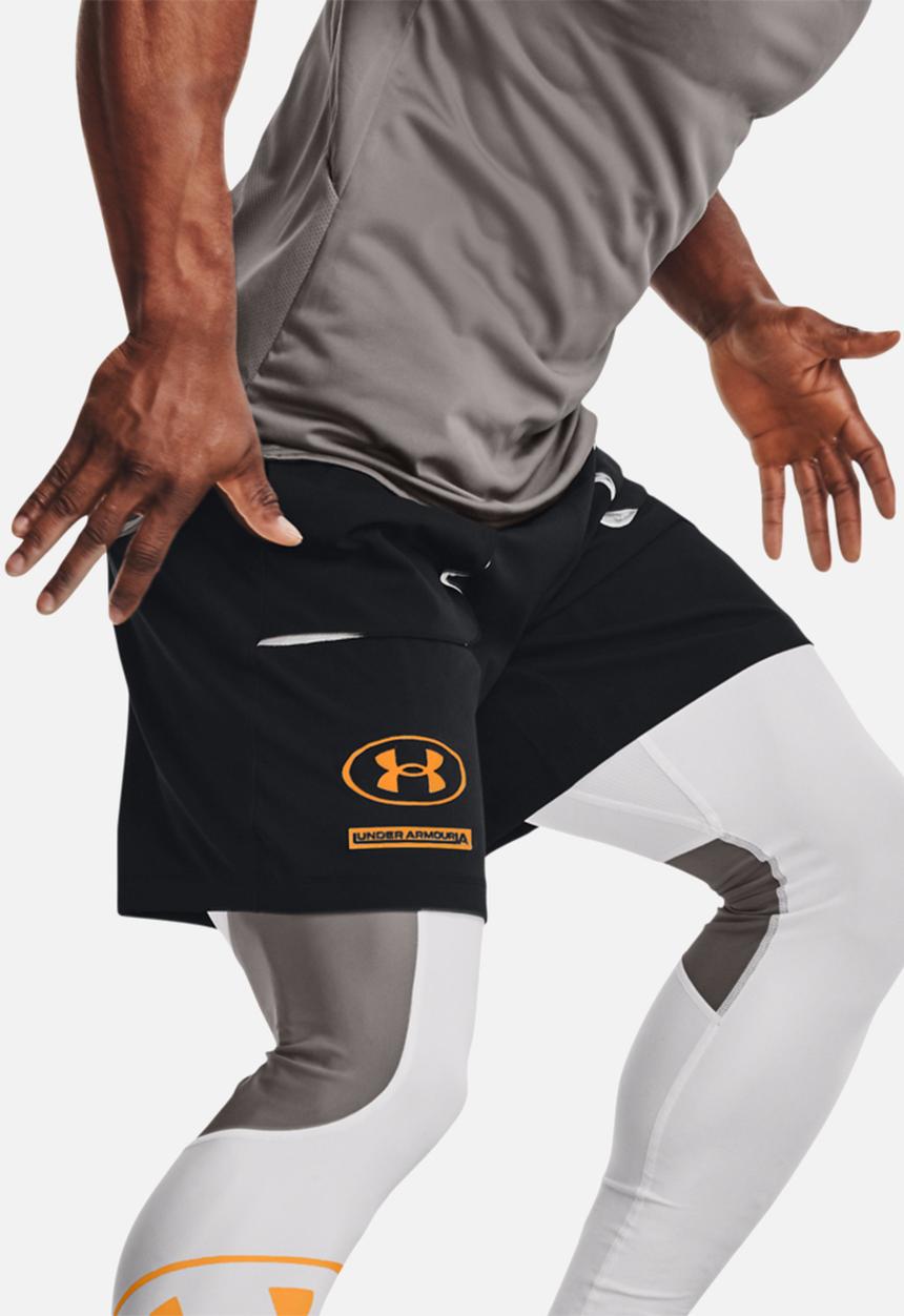 Under Armour - Ua evolution train shorts - black