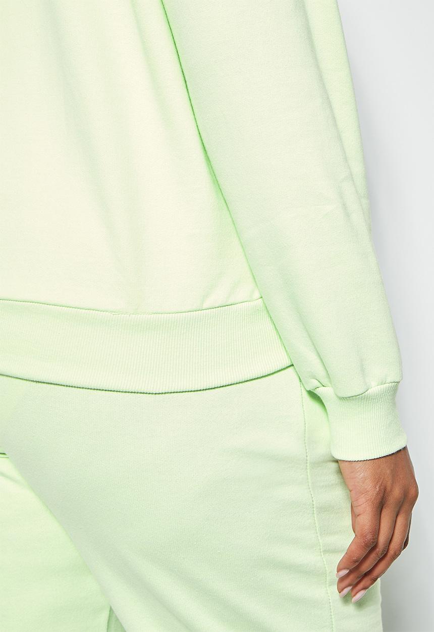 Superbalist - Crew neck sweat - caledon green