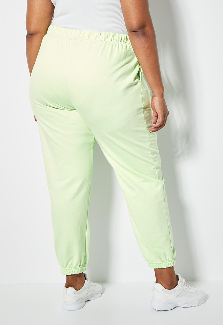 Superbalist - Track pants - caledon green