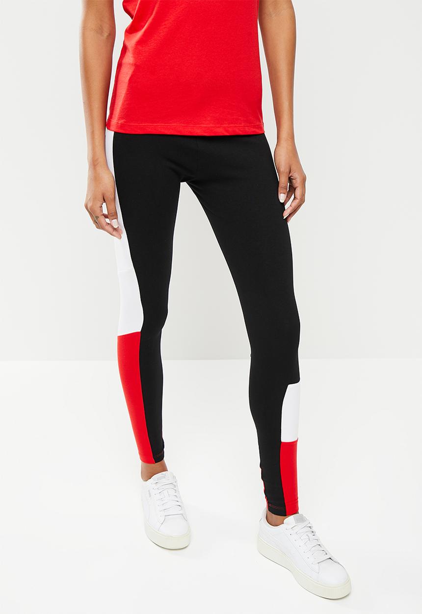 PUMA - High waist leggings - multi 