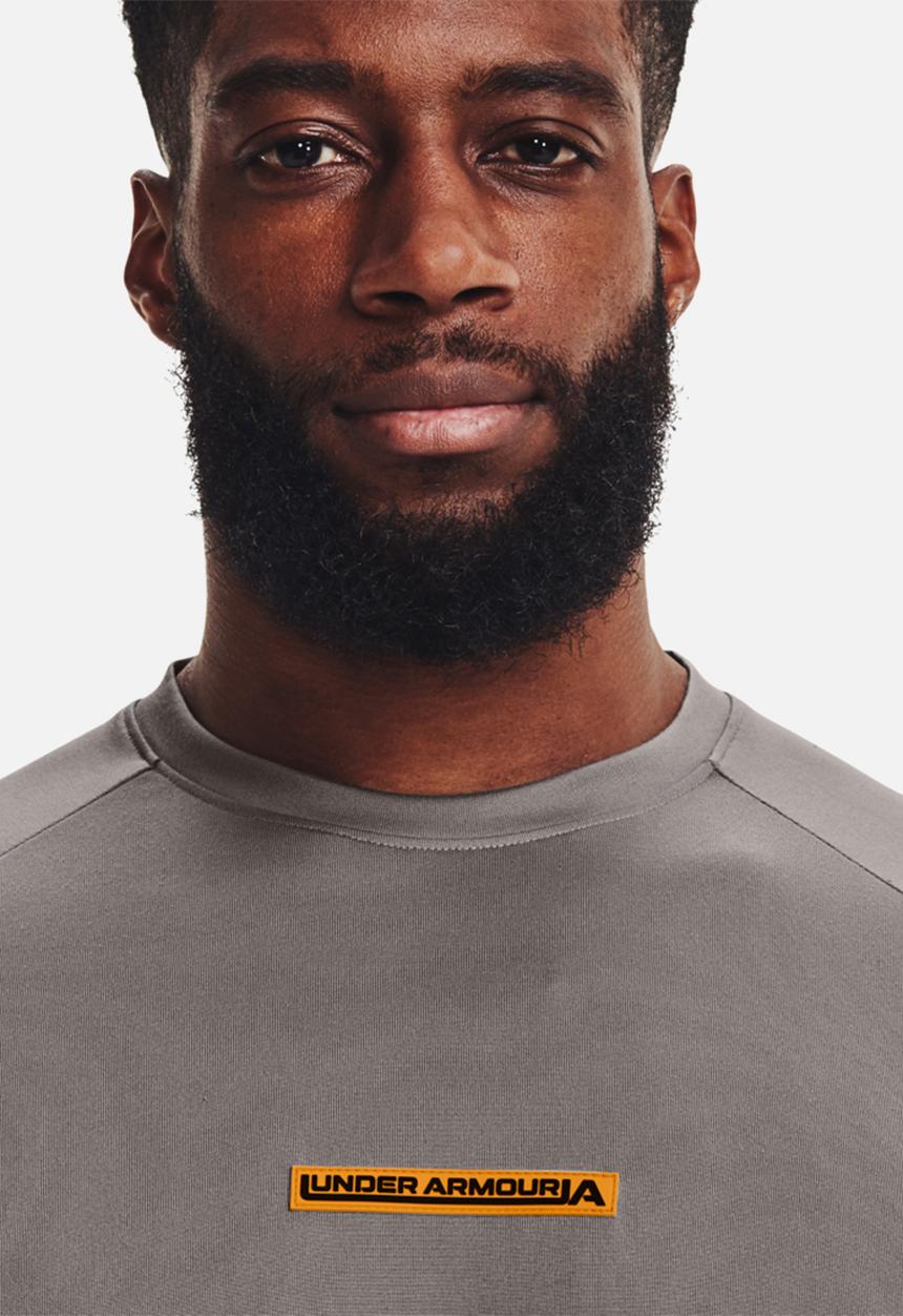 Under Armour - Ua evolution training ss - dark-grey