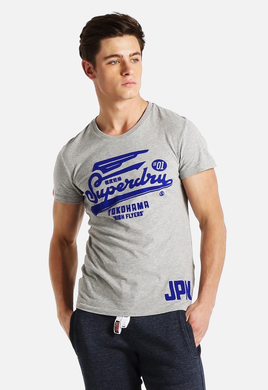 Superdry. - High Flyers T-shirt