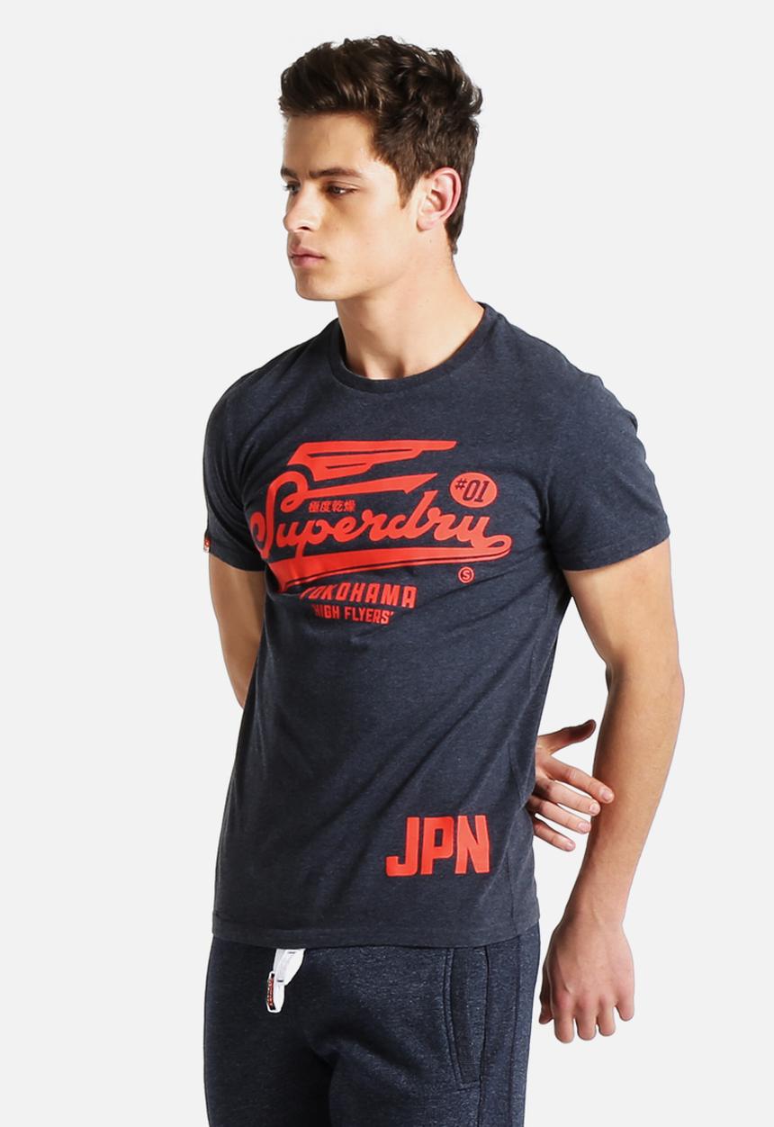 Superdry. - High Flyers T-shirt 